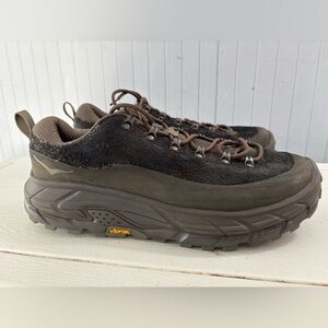 Hoka u Tor
Summit TP vibram Umber size
14 (Men's)